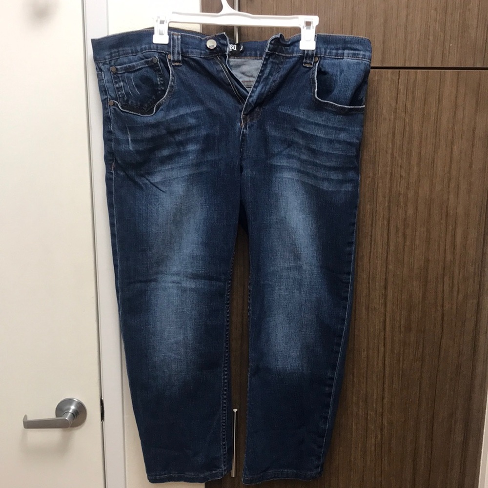 Denim jeans
